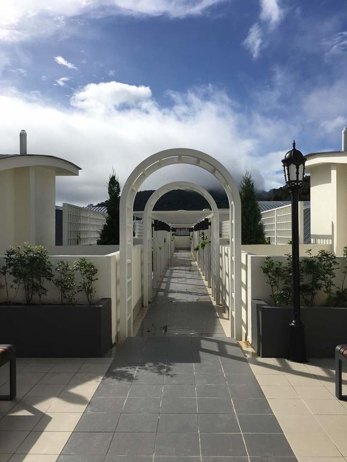Myy Cameron Golden Hills Pasar Malam Apartment Cameron Highlands Exterior foto