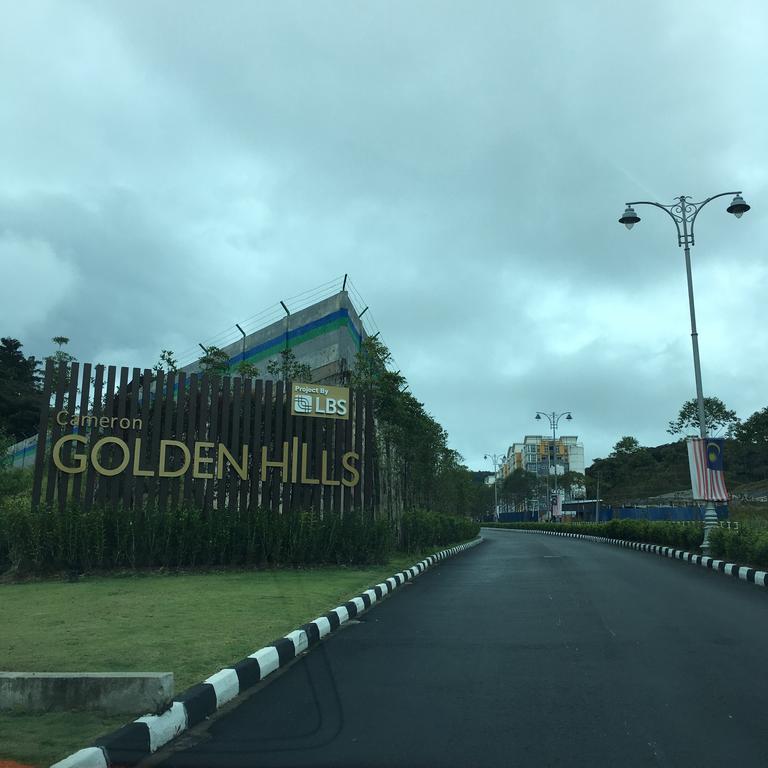Myy Cameron Golden Hills Pasar Malam Apartment Cameron Highlands Exterior foto