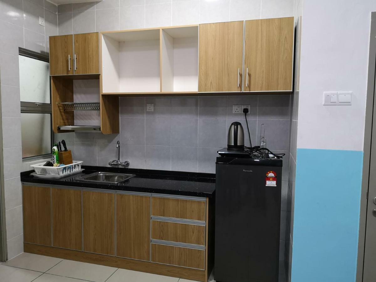 Myy Cameron Golden Hills Pasar Malam Apartment Cameron Highlands Exterior foto