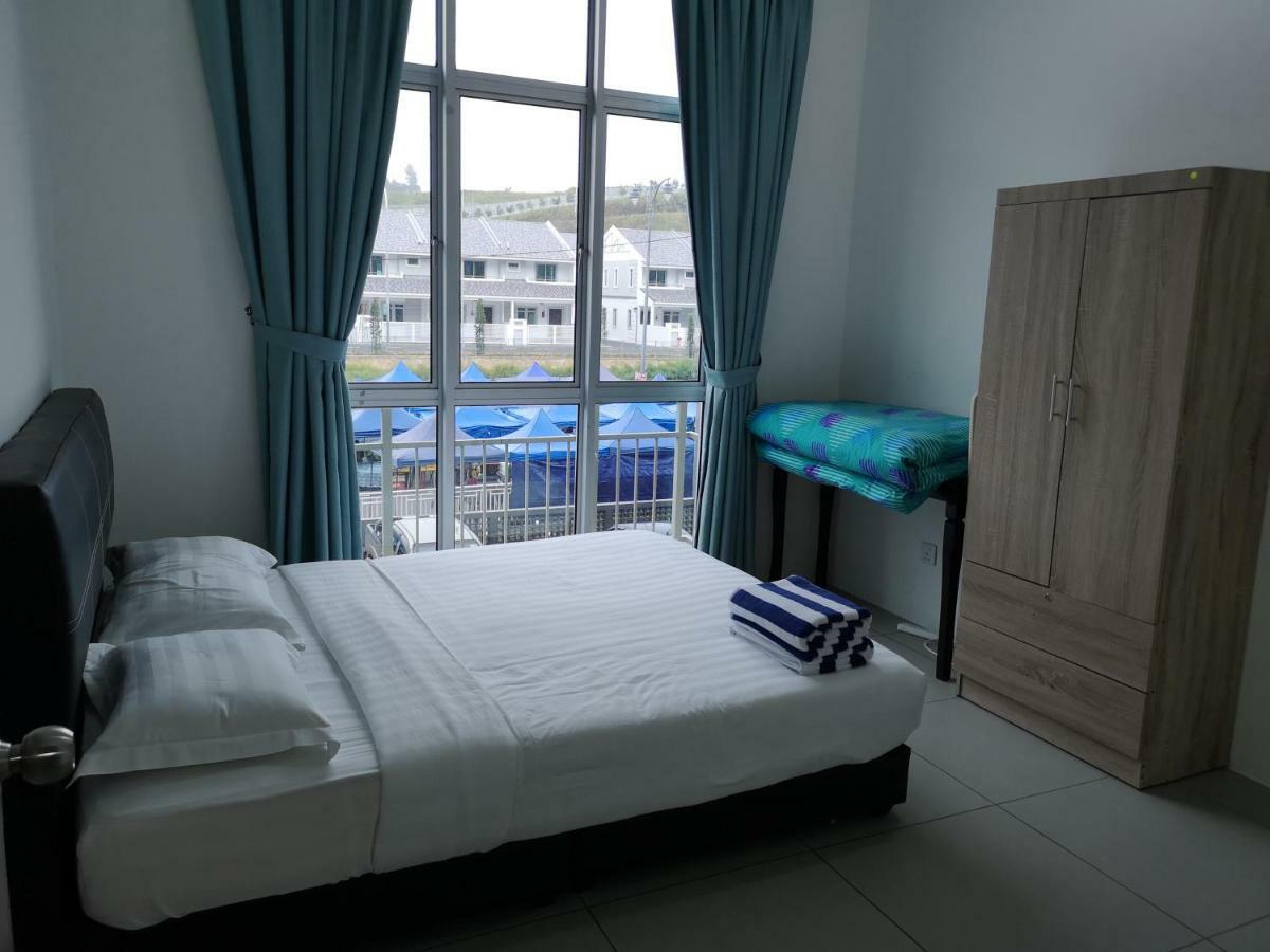 Myy Cameron Golden Hills Pasar Malam Apartment Cameron Highlands Exterior foto